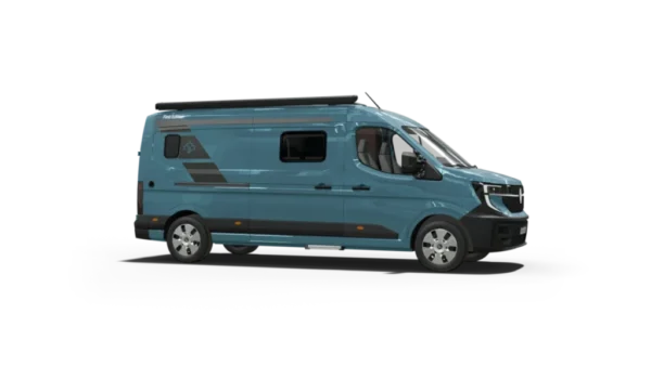 Ahorn Camp CV 630