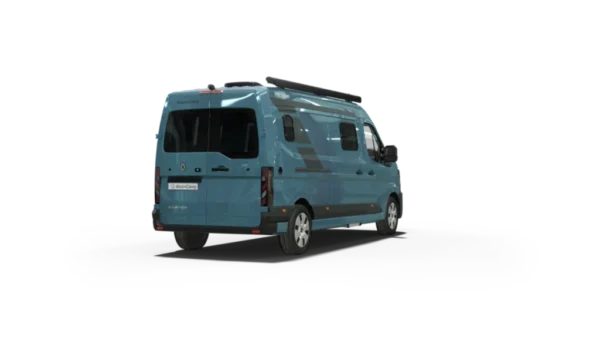 Ahorn Camp CV 630