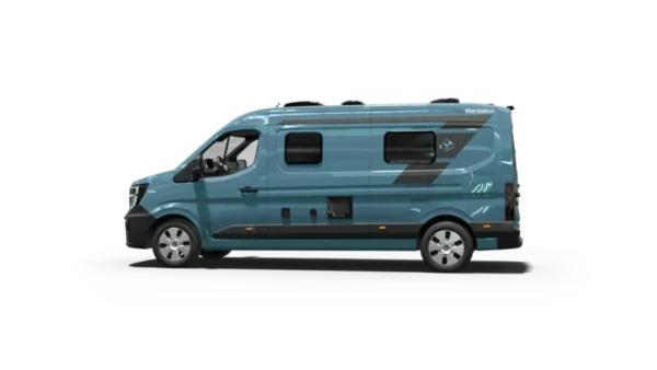Ahorn Camp CV 630
