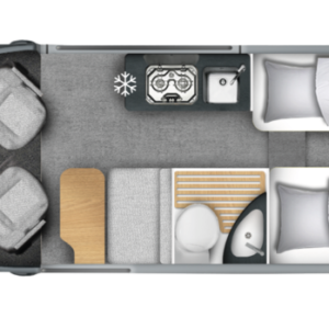 Ahorn Camp CV 630 - Image 6