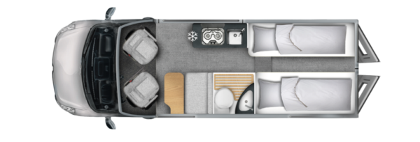 Ahorn Camp CV 630
