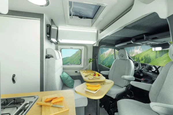 Ahorn Camp CV 630