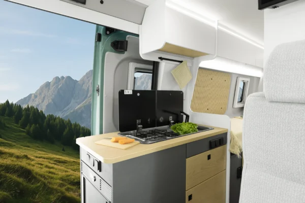 Ahorn Camp CV 630