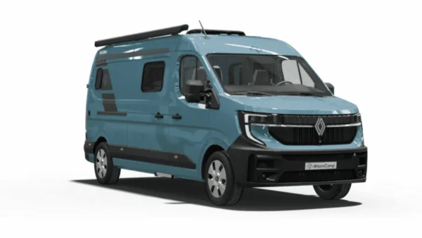 Ahorn Camp CV 630